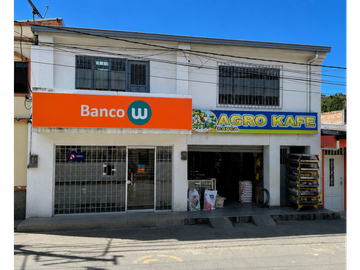 LUXA VENDE 50% CASA COMERCIAL PIENDAMO CAUCA