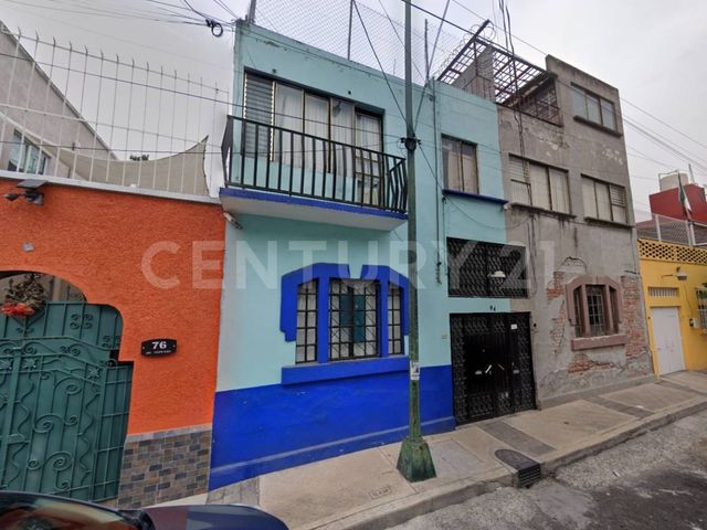 Casa en venta en Industrial, Gustavo A. Madero, CDMX