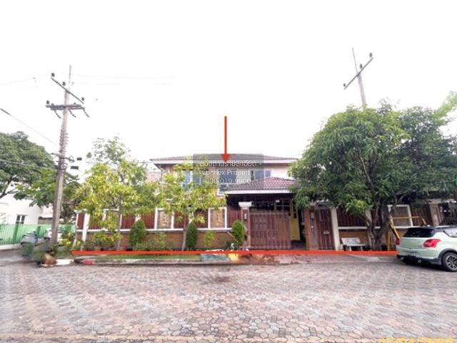 ขายบ้าน หมู่บ้านปาริชาติ ปิ่นเกล้า  CX-157309