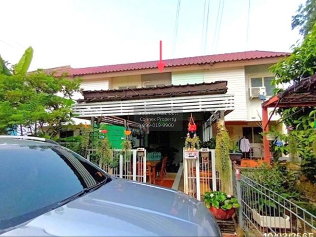 ขายทาวน์เฮ้าส์/ทาวน์โฮม บ้าน เอื้ออาทร รังสิต คลอง 10/1  CX-157307
