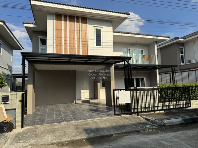 ขายบ้าน นันธารา รังสิต-คลอง 8  CX-157591