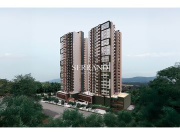 APARTAMENTO EN VENTA EN MACIZO CALLE 200 CAÑAVERAL FLORIDABLANCA