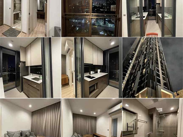 เดอะ ไลน์ พหลฯ-ประดิพัทธ์ --S สะพานควาย 2 ห้องนอน 1 ห้องน้ำ | C2306010007