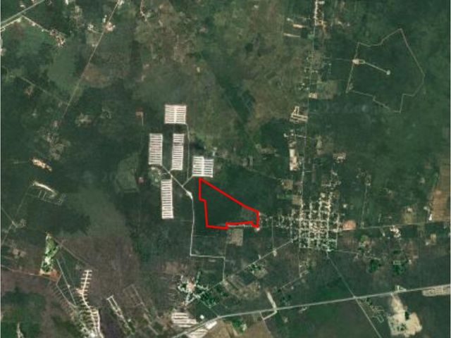 Venta de terreno en Mocochá (50 hectáreas)