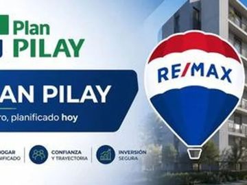 RE/MAX VENDE PLAN PILAY