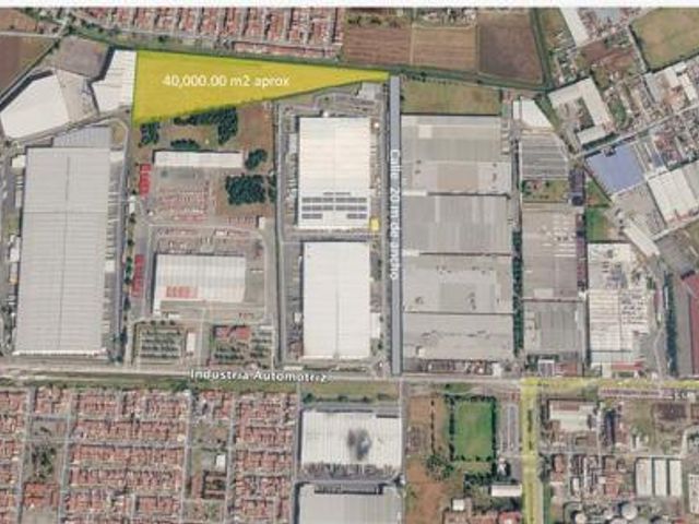 SUPER TERRENO EN VENTA EN PARQUE INDUSTRIAL EL COECILLO, SANTA MARÍA TOTOLTEPEC, ESTADO DE MÉXICO!!!