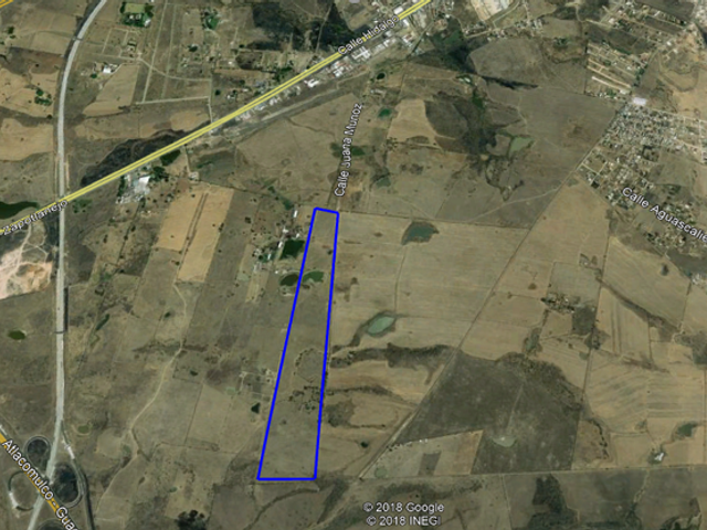 TERRENO ZAPOTLANEJO JALISCO