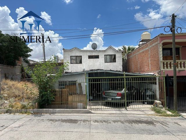 🏡 CASA EN VENTA ZONA VIALIDAD CH-P