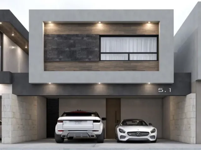 Casa en venta en Los Rodriguez, Santiago, Nuevo León
