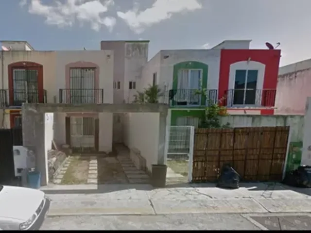 Casa en Venta en Mision del Carmen, Solidaridad, Quintana Roo