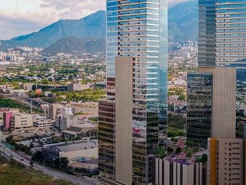 Departamento en Venta en Col. Santa María en Monterrey N.L.