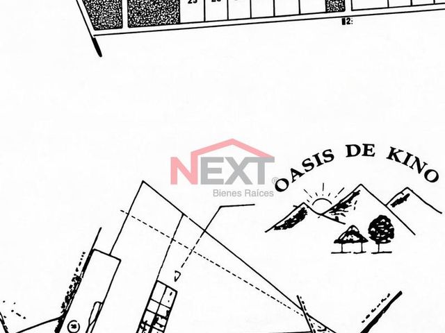 TERRENO EN VENTA EN RANCHETES DE KINO SECC. OASIS