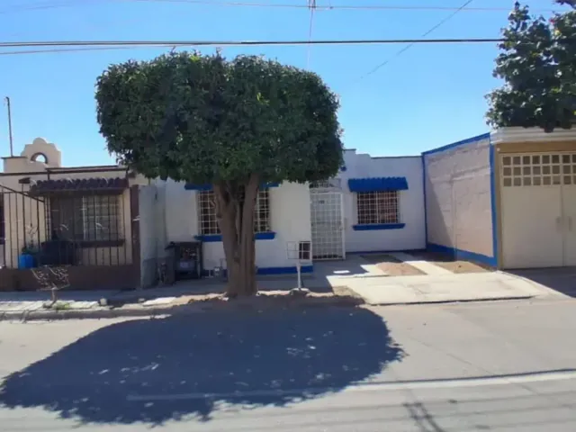 Casa en Venta en 7 de Noviembre, Gómez Palacio, Durango