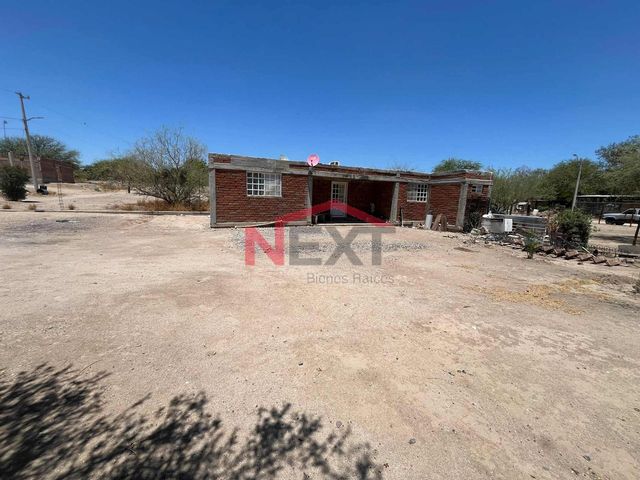 CASA EN VENTA EN SAN PEDRO EL SAUCITO