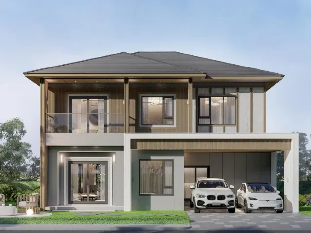 4 Bedroom House for Sale at Horizon By Patta