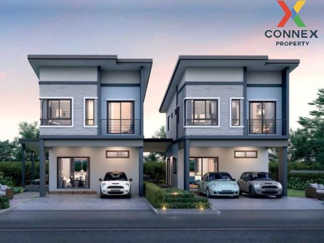 เช่าทาวน์เฮ้าส์/ทาวน์โฮม เนเชอร่า เทรนด์ ประชาอุทิศ 90  CX-159083