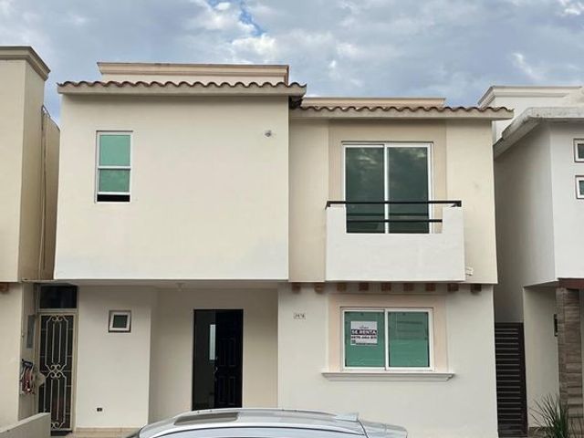 CASA EN RENTA EN PRIVADA CAUCASO  EN VALLE ALTO EN CULIACAN SINALOA