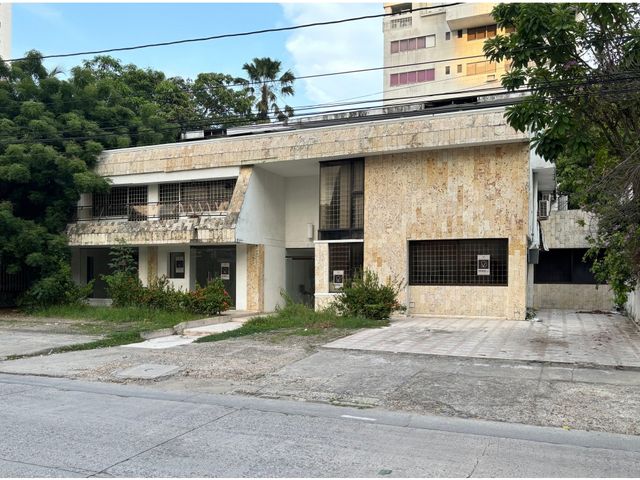 Casa de Alto Nivel en Venta o Arriendo en Bocagrande – Cartagena