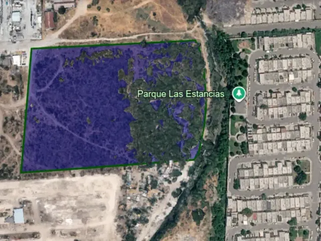 Terreno en renta en Nuevo las Puentes Tercer Sector, Apodaca, Nuevo León
