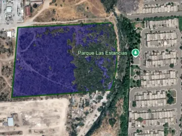 Terreno en renta en Nuevo las Puentes Tercer Sector, Apodaca, Nuevo León