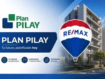 PLAN PILAY 2 DORM. TOTALMENTE PAGO (NO ADJUDICADO)
