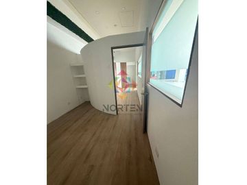 RENTA DE OFICINA SIN MUEBLES EN EL CENTRO DE CANCUN QUINTANA