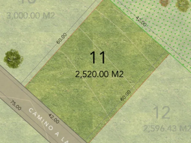 Terreno en venta en Santa Catarina Centro, Santa Catarina, Nuevo León