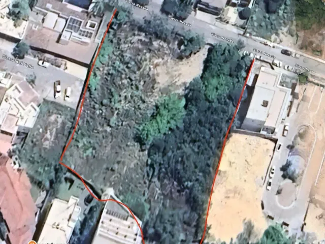 Terreno en venta en Balcones del Valle, San Pedro Garza García, Nuevo León