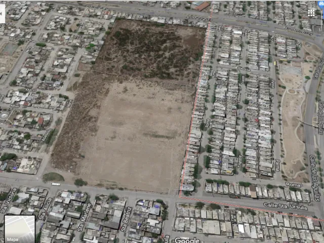 Terreno en venta en La Concordia, General Escobedo, Nuevo León