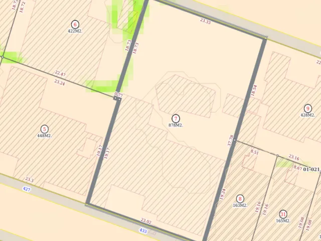 Terreno en venta en Del Valle, San Pedro Garza García, Nuevo León