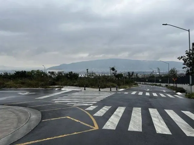 Terreno en venta en Cumbres Providencia, Monterrey, Nuevo León