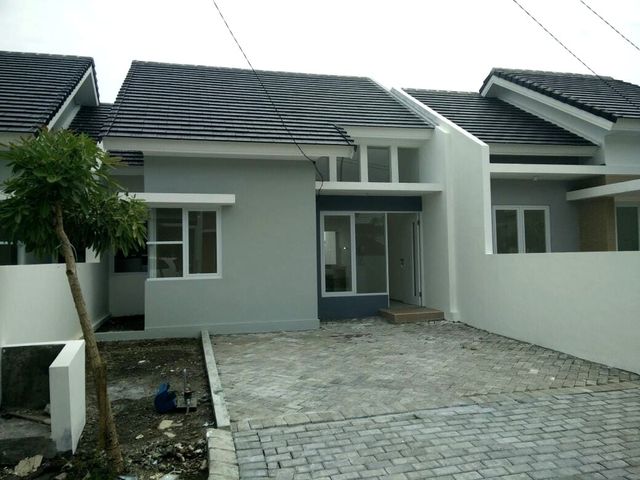 Jual Rumah SWP Residence Menganti