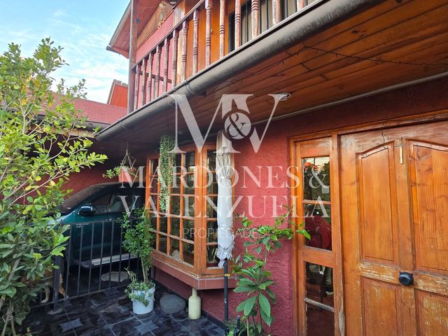 Casa en venta  en MAIPÚ