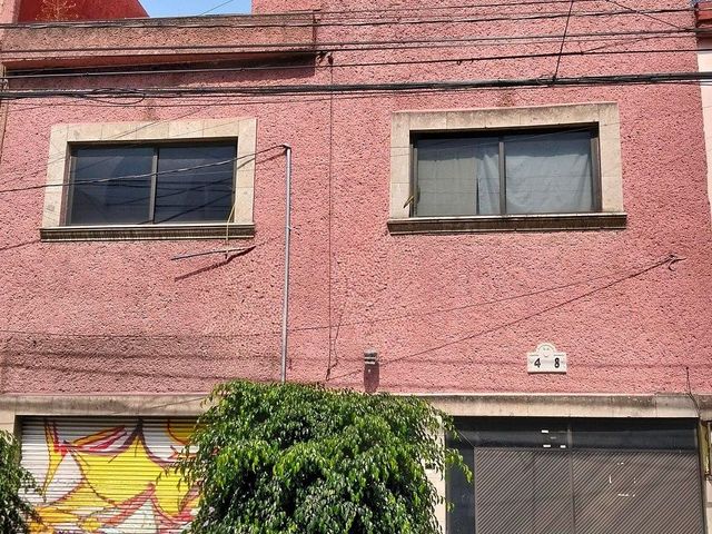 Casa en Venta Vértiz Narvarte