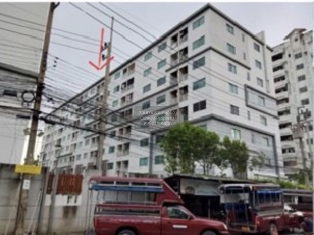 ขายคอนโด สมาร์ท คอนโด วัชรพล  CX-125353