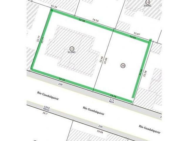 TERRENO EN VENTA GIRO COMERCIAL VALLE SAN PEDRO