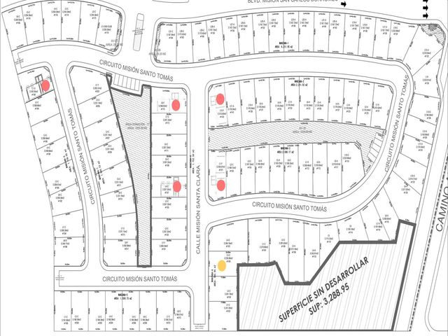 Terreno En Venta Misiones Santa Fe León Guanajuato