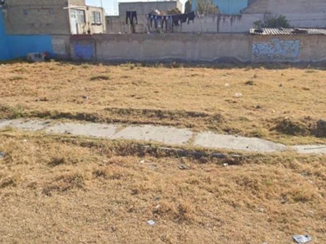 VENTA DE LOTE DE TERRENO EN SANTA ANA TLAPALTITLÁN TOLUCA