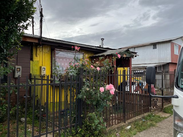 Casa en venta  en VALDIVIA