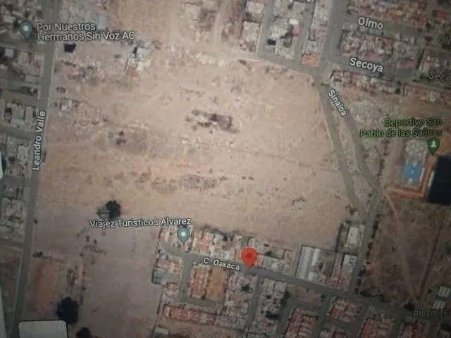 Terreno en venta en San Pablo de las Salinas, Tultitlán, México