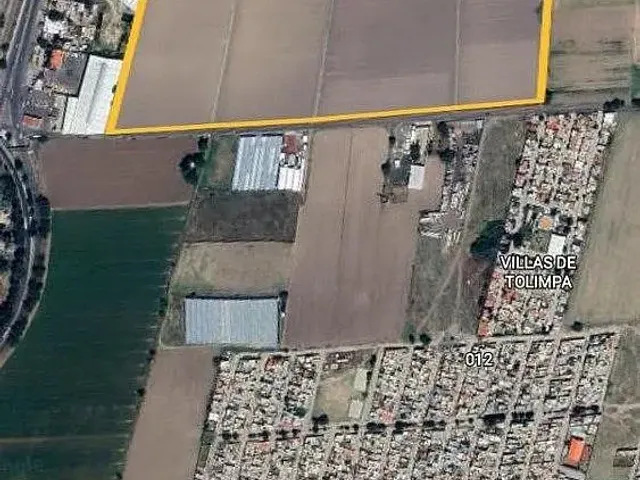 Terreno en venta en San Mateo Huexotla, Texcoco, México