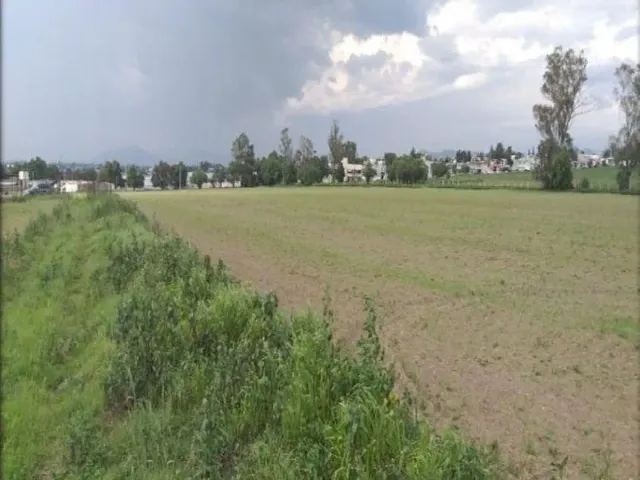 Terreno en venta en Texcoco de Mora Centro, Texcoco, México