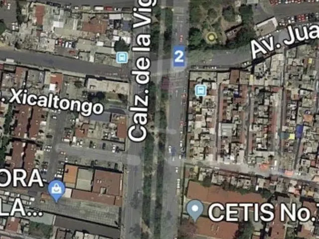 TERRENO EN VENTA EN IZTAPALAPA