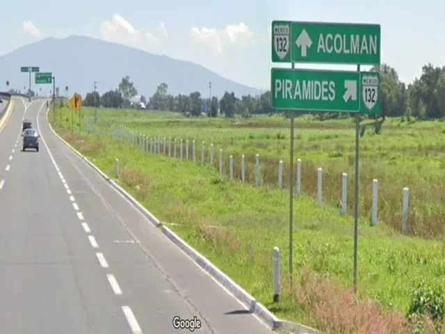 Terreno en venta en Cuanalan, Acolman, México