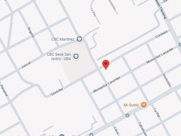 Casa 3 ambientes en venta en Martinez