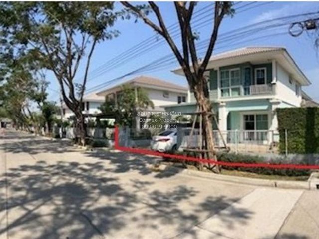 ขายบ้าน วิลลาจจิโอ เกาะเรียน อยุธยา  CX-123425