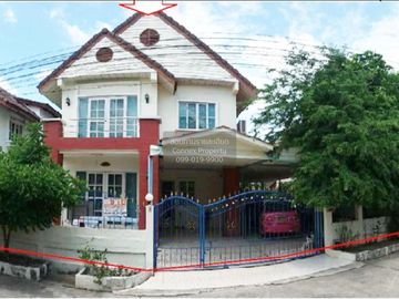 ขายบ้าน ริเวอร์การ์เด้นวิลล์  CX-122474
