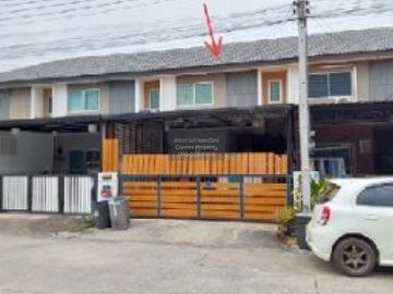 ขายทาวน์เฮ้าส์/ทาวน์โฮม บ้านพฤกษา 123 พหลโยธิน - คลองหลวง  CX-123401