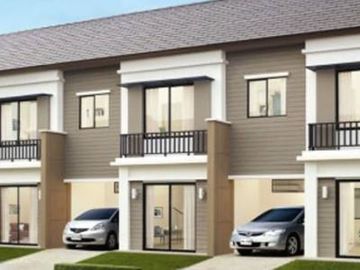 ขายทาวน์เฮ้าส์/ทาวน์โฮม บ้านพฤกษา 66 นวนคร  CX-101740