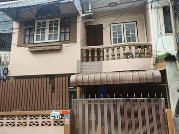 ขายหมู่บ้านณรงค์สุข ซอยนนทบุรี 6 ตลาดขวัญ เมืองนนทบุรี นนทบุรี CX-133074